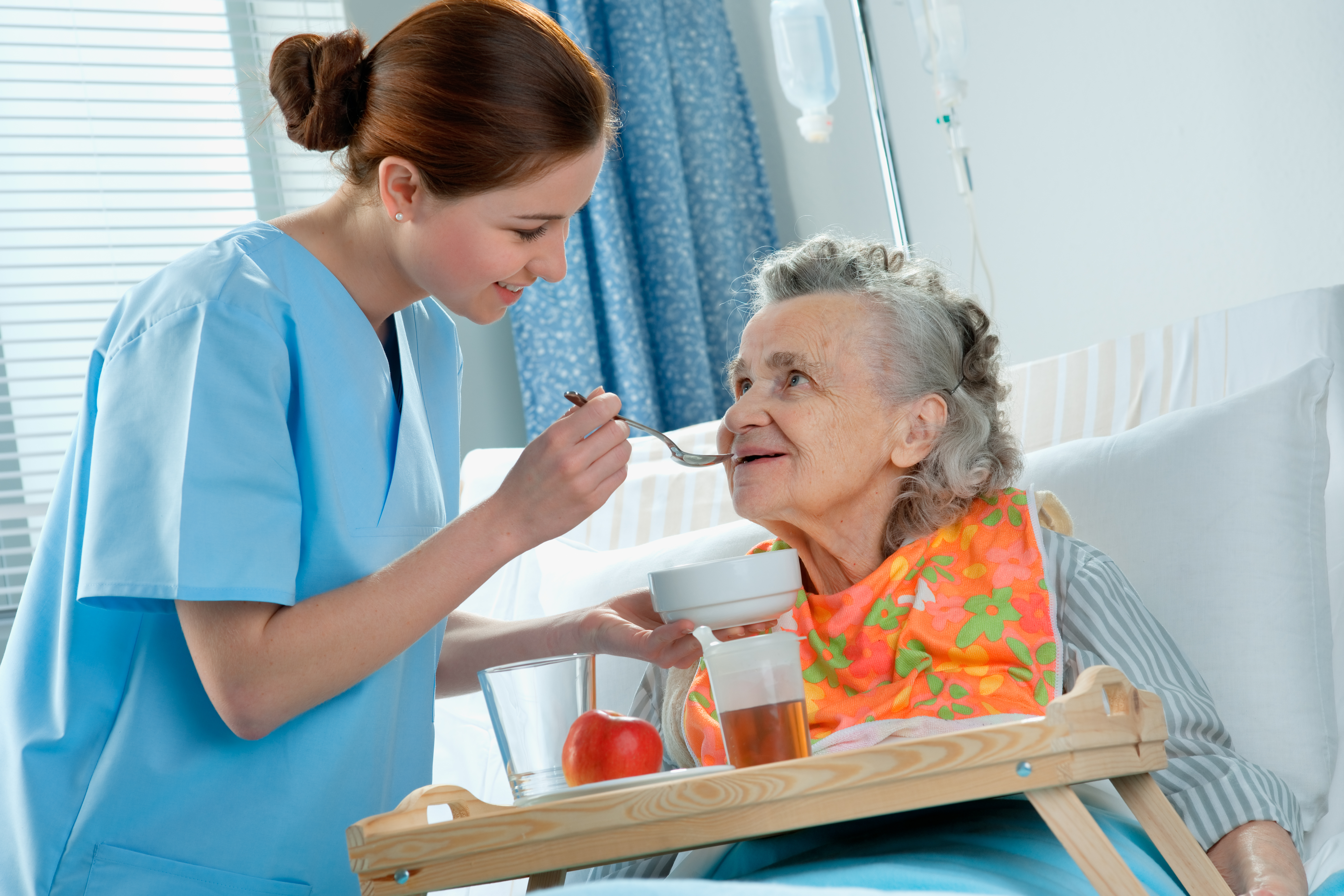 CNAs, dementia, Alzheimer's and CPR training, Home Care Agency